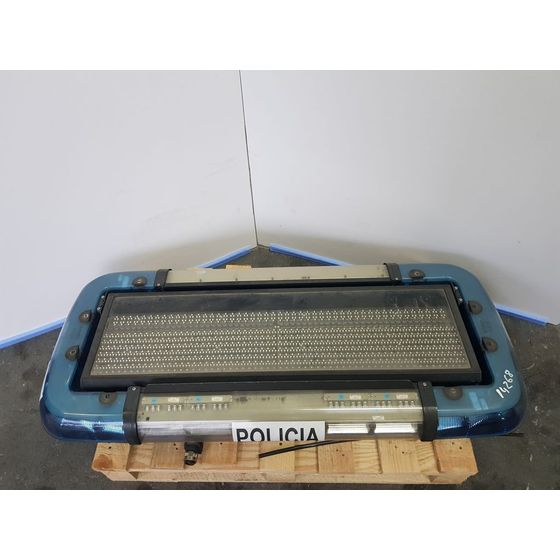 Rotativo - Puente Luces para Toyota Prius+