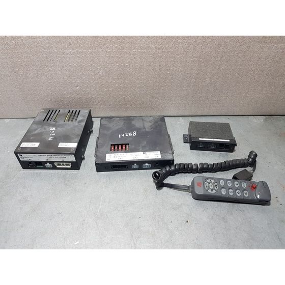 Rotativo - Puente Luces para Toyota Prius+