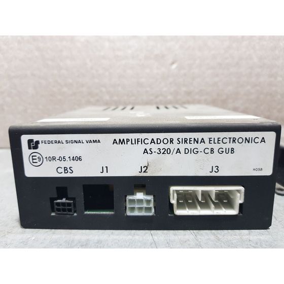 Rotativo - Puente Luces para Toyota Prius+