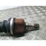 Transmision Delantera Izquierda Para Peugeot 308