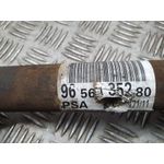 Transmision Delantera Izquierda Para Peugeot 308