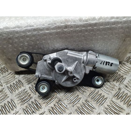 Motor Limpia Trasero Para Ford Fiesta