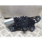 Motor Limpia Trasero Para Ford Fiesta