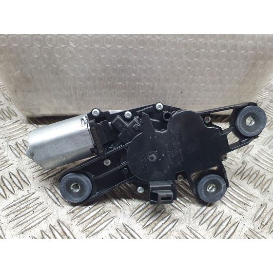 Motor Limpia Trasero Para Ford Fiesta