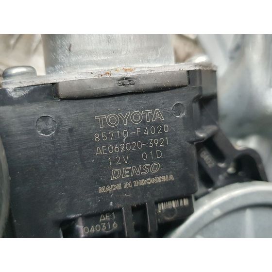 Elevalunas Trasero Izquierdo Para Toyota C-Hr