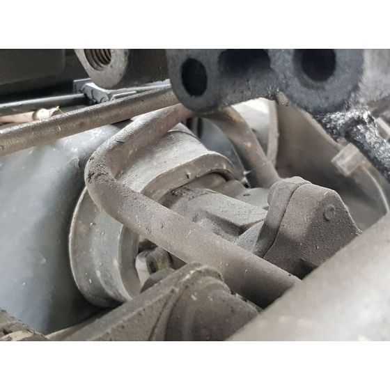 Cremallera Direccion Para Volkswagen Golf Iv Berlina
