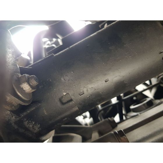 Motor Arranque Para Volkswagen Golf Iv Berlina