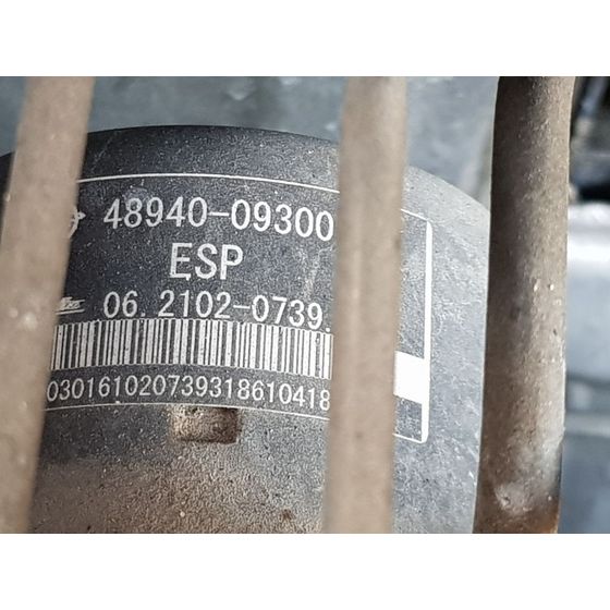 Abs Para Ssangyong Rexton