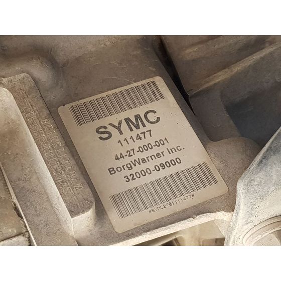 Caja Cambios Para Ssangyong Rexton