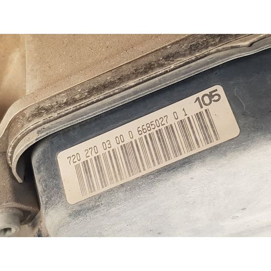 Caja Cambios Para Ssangyong Rexton