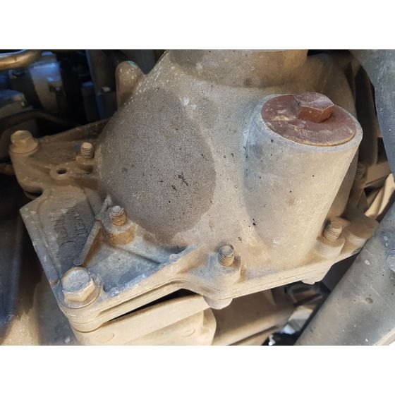 Diferencial Delantero Para Ssangyong Rexton