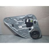 Elevalunas Trasero Izquierdo Para Ford Kuga