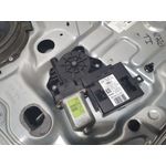Elevalunas Trasero Izquierdo Para Ford Kuga