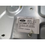 Elevalunas Trasero Izquierdo Para Ford Kuga