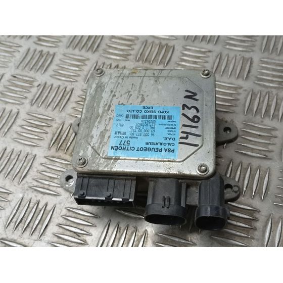 Modulo Electronico Para Citroen C3
