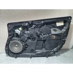 Elevalunas Delantero Derecho Para Ford Fiesta