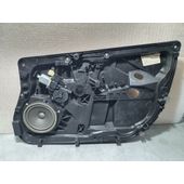 Elevalunas Delantero Derecho Para Ford Fiesta