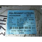 Modulo Electronico Para Citroen C3