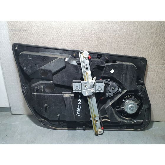 Elevalunas Delantero Derecho Para Ford Fiesta