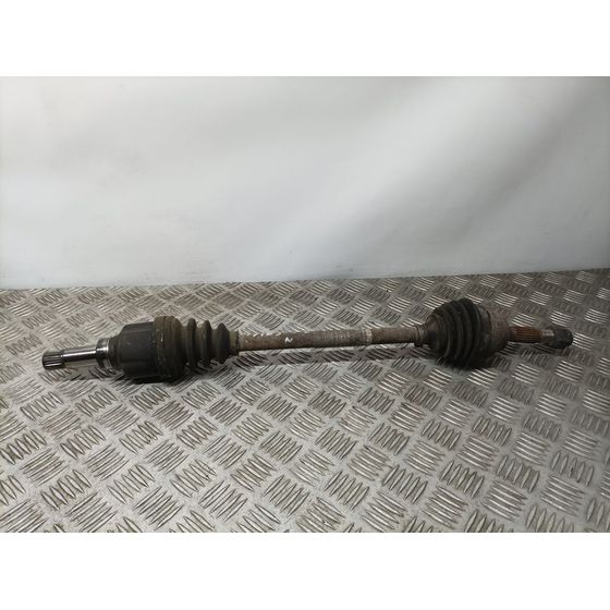 Transmision Delantera Izquierda Para Citroen C3