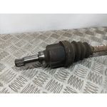 Transmision Delantera Izquierda Para Citroen C3