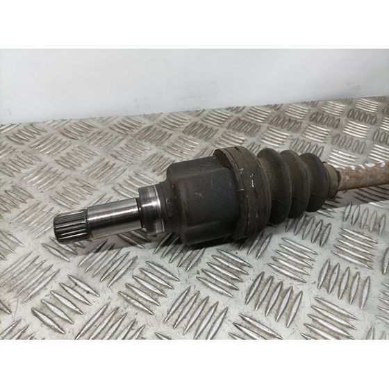 Transmision Delantera Izquierda Para Citroen C3