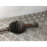 Transmision Delantera Izquierda Para Citroen C3