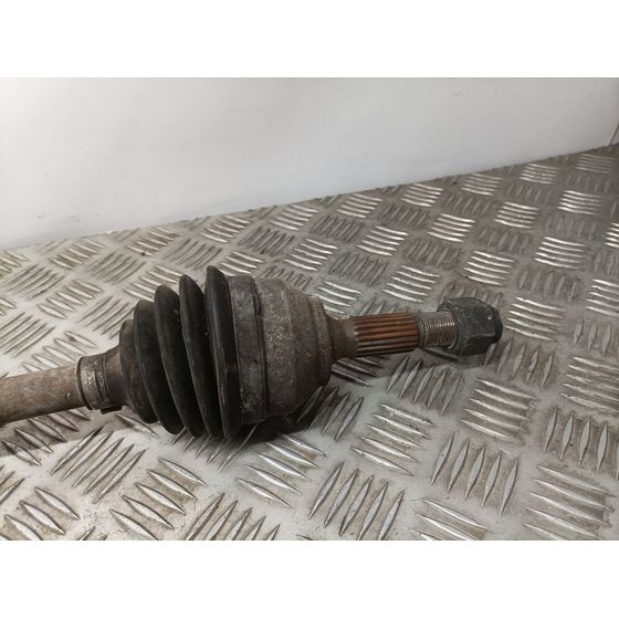 Transmision Delantera Izquierda Para Citroen C3