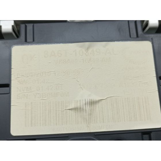 Cuadro Instrumentos Para Ford Fiesta
