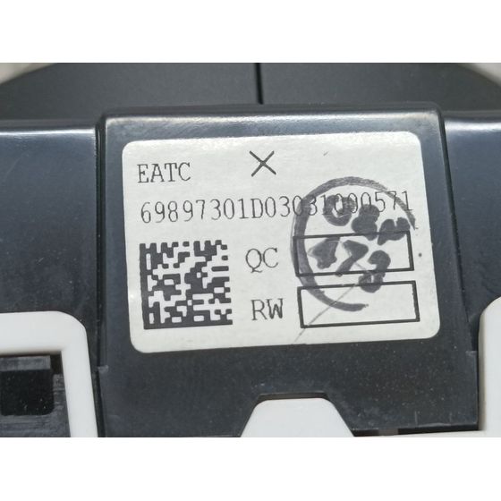 Mando Climatizador Para Ford Fiesta