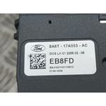 Mando Limpia Para Ford Fiesta