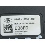 Mando Intermitentes Para Ford Fiesta