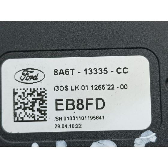 Mando Intermitentes Para Ford Fiesta