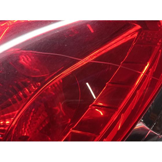 Piloto Trasero Izquierdo Para Ford Fiesta