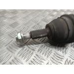 Transmision Delantera Derecha Para Ford Fiesta