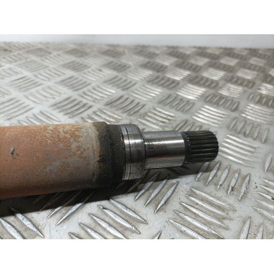 Transmision Delantera Derecha Para Ford Fiesta