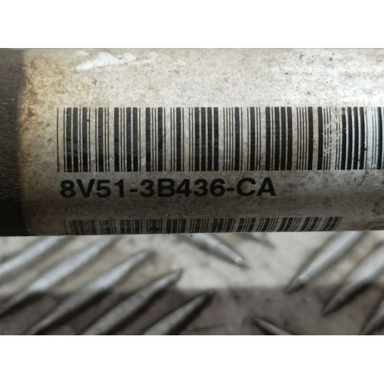 Transmision Delantera Derecha Para Ford Fiesta