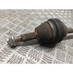 Transmision Delantera Izquierda Para Ford Fiesta
