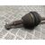 Transmision Delantera Izquierda Para Ford Fiesta