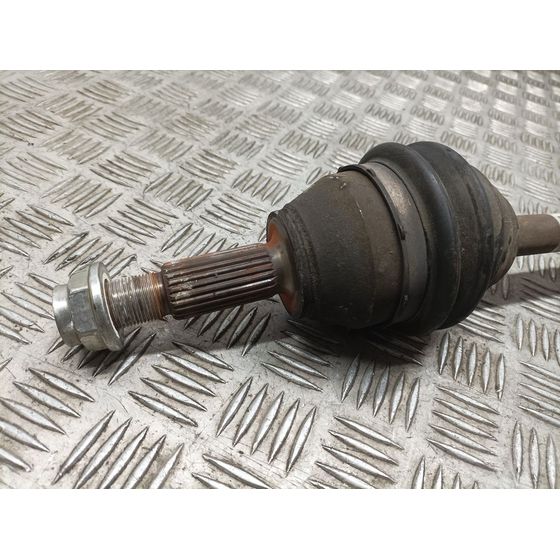 Transmision Delantera Izquierda Para Ford Fiesta