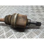 Transmision Delantera Izquierda Para Ford Fiesta