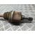 Transmision Delantera Izquierda Para Ford Fiesta