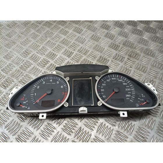 Cuadro Instrumentos Para Audi A6 Berlina