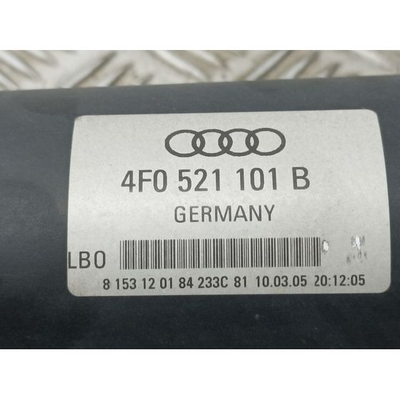 Transmision Central Para Audi A6 Berlina