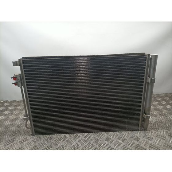 Condensador / Radiador Aire Acondicionado Para Hyundai I20