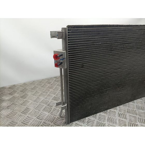 Condensador / Radiador Aire Acondicionado Para Hyundai I20