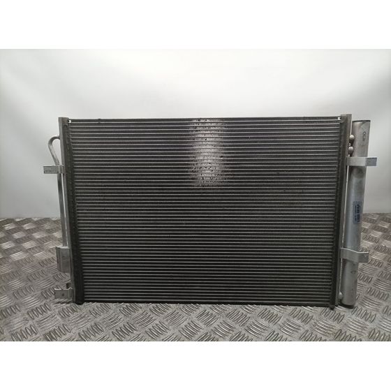 Condensador / Radiador Aire Acondicionado Para Hyundai I20