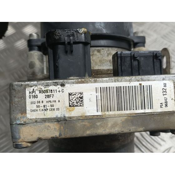 Bomba Direccion Electrica para Citroen C4 Coupe