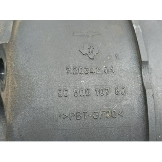 Caudalimetro Para Citroen C4 Coupe
