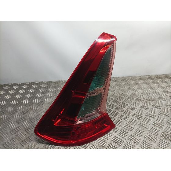 Piloto Trasero Izquierdo Para Citroen C4 Coupe